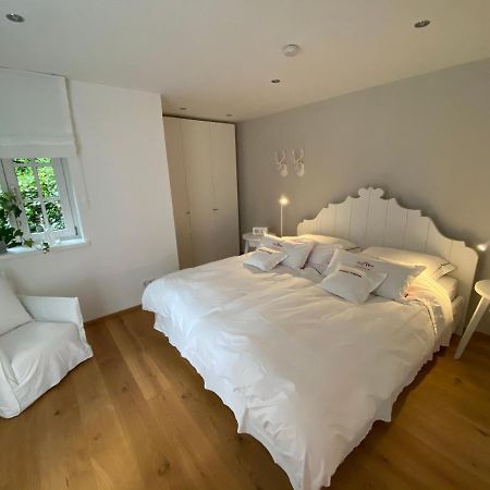 Landhaus Am Plattenbichl - Luxus Apartment Mit Privat-Pool Und Sauna - Im Sommer Bergbahn Inklusive 오버스트도르프 외부 사진