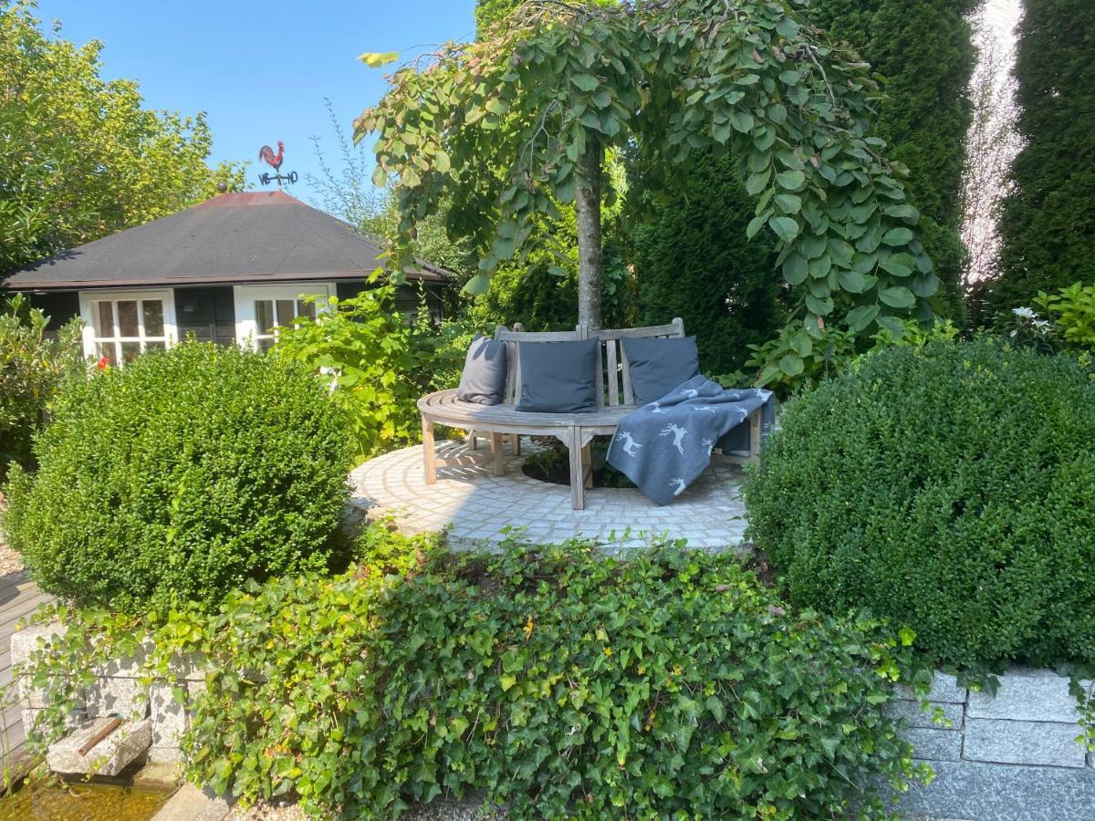 Landhaus Am Plattenbichl - Luxus Apartment Mit Privat-Pool Und Sauna - Im Sommer Bergbahn Inklusive 오버스트도르프 외부 사진