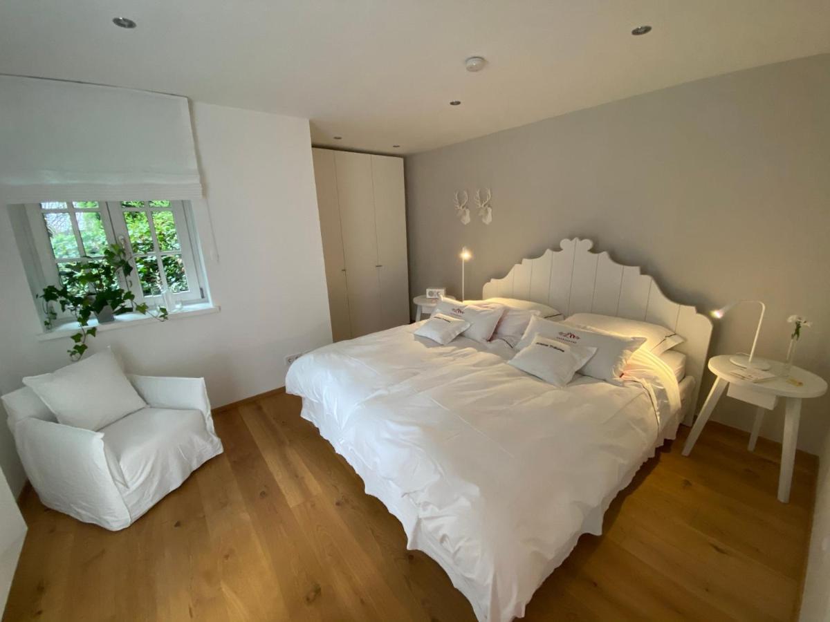 Landhaus Am Plattenbichl - Luxus Apartment Mit Privat-Pool Und Sauna - Im Sommer Bergbahn Inklusive 오버스트도르프 외부 사진