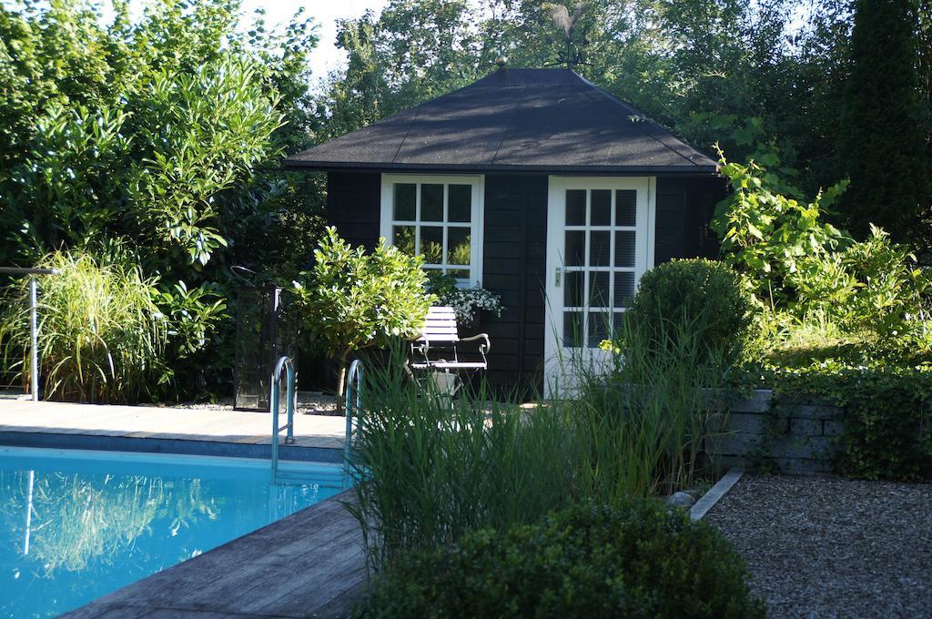 Landhaus Am Plattenbichl - Luxus Apartment Mit Privat-Pool Und Sauna - Im Sommer Bergbahn Inklusive 오버스트도르프 외부 사진