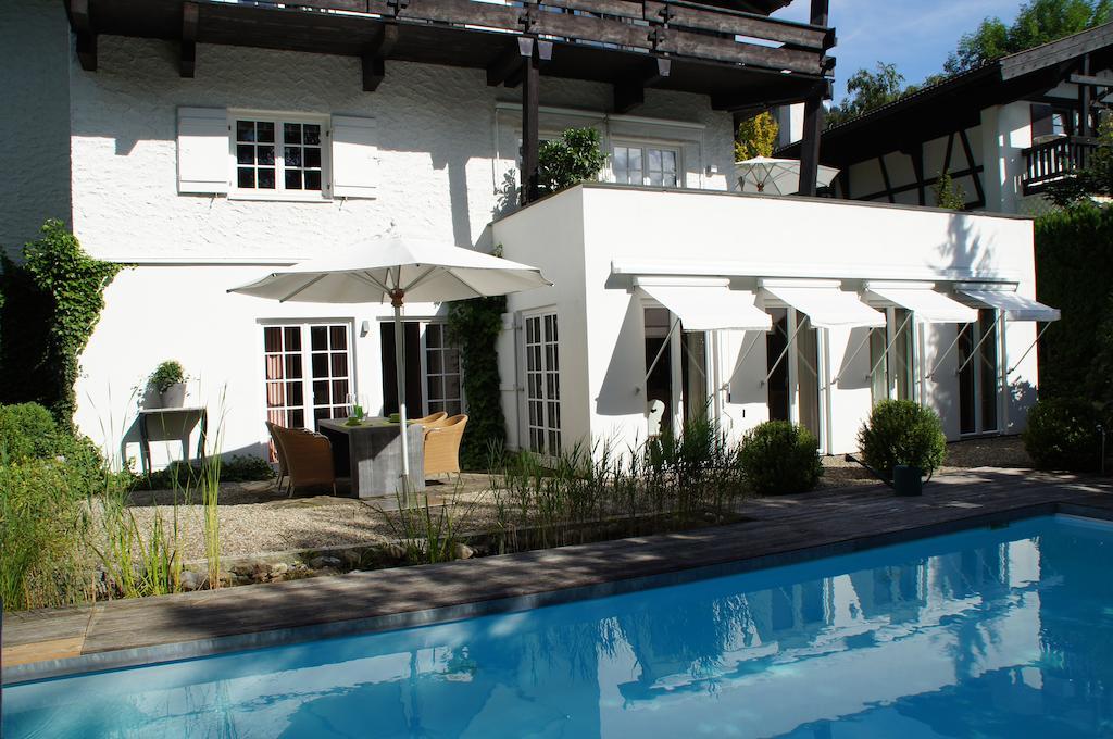 Landhaus Am Plattenbichl - Luxus Apartment Mit Privat-Pool Und Sauna - Im Sommer Bergbahn Inklusive 오버스트도르프 외부 사진