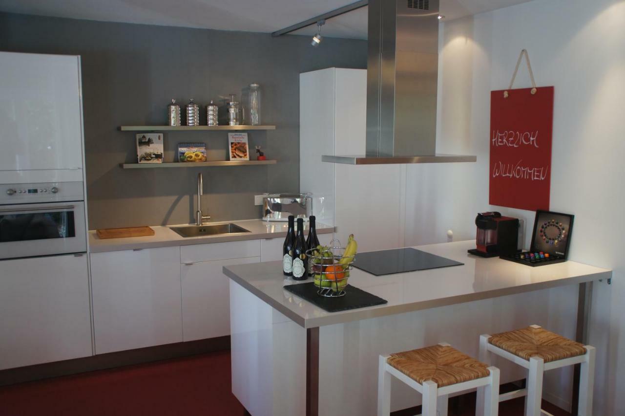 Landhaus Am Plattenbichl - Luxus Apartment Mit Privat-Pool Und Sauna - Im Sommer Bergbahn Inklusive 오버스트도르프 외부 사진
