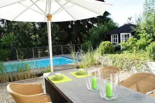 Landhaus Am Plattenbichl - Luxus Apartment Mit Privat-Pool Und Sauna - Im Sommer Bergbahn Inklusive 오버스트도르프 외부 사진